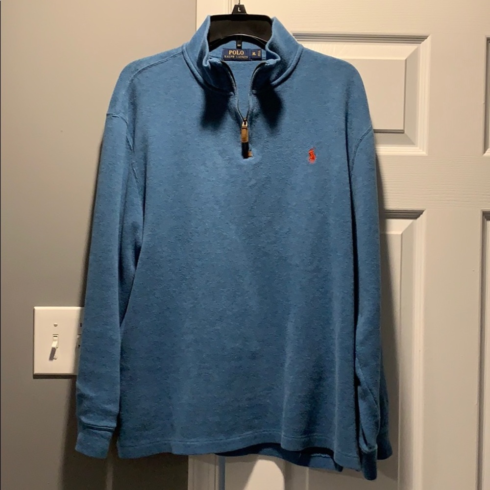 Polo Ralph Lauren half zip
